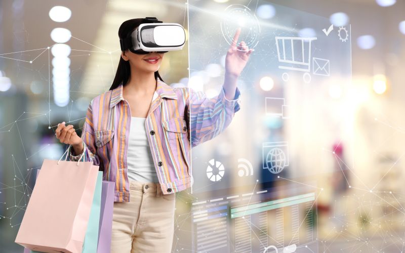 Tren Fashion Futuristik Indonesia 2025: Teknologi Bertemu Kreativitas