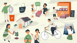 Eco-Lifestyle Indonesia 2025: Gaya Hidup Ramah Lingkungan yang Jadi Tren Baru