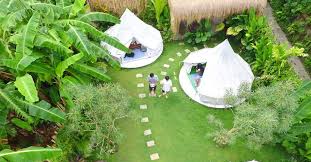 Glamping Indonesia 2025: Tren Liburan Mewah di Alam yang Diminati Anak Muda