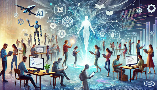 Teknologi 2025: AI, Otomasi, dan Perubahan Besar di Dunia Kerja Indonesia