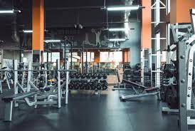 Tren fitness