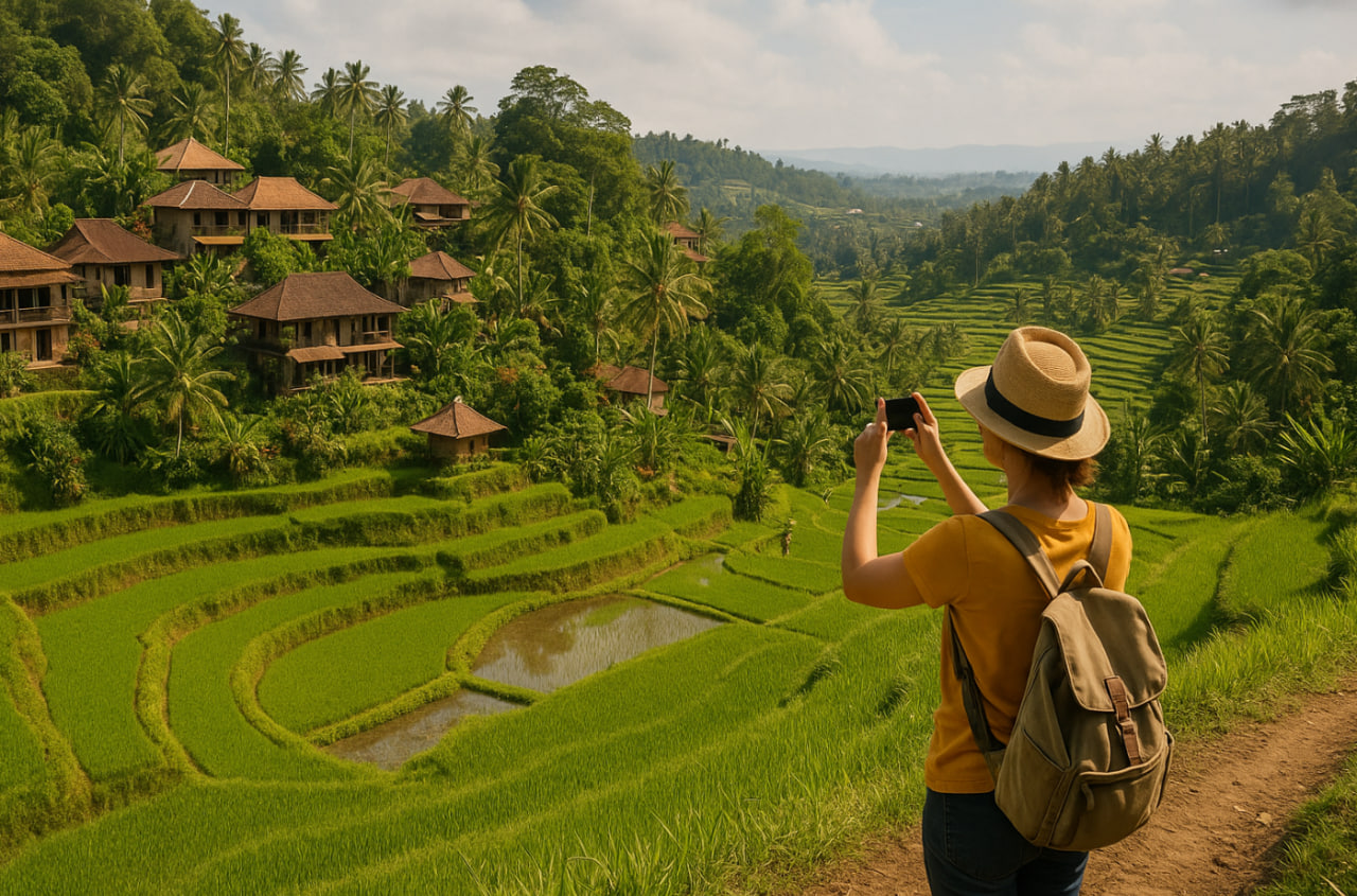 Pariwisata Indonesia 2025: Digital Tourism, Ekowisata, dan Daya Saing Global