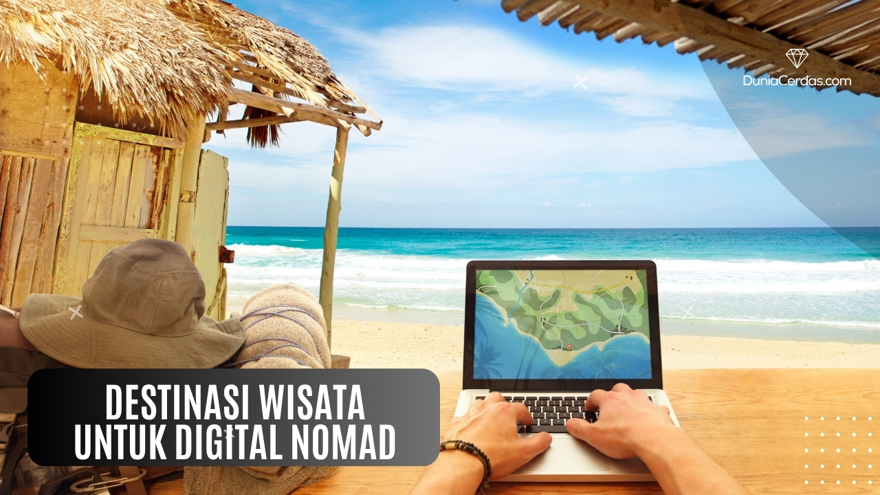 Digital Nomad Indonesia 2025: Gaya Hidup Kerja Jarak Jauh yang Semakin Populer